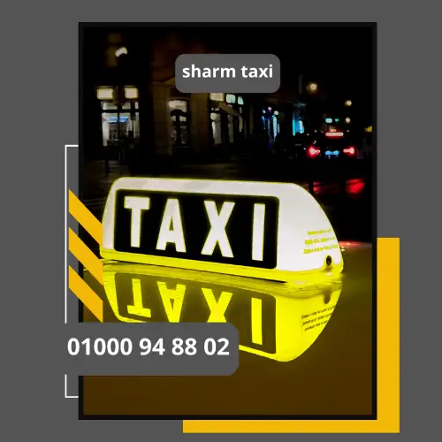 sharm taxi