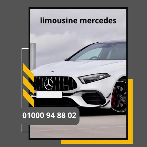 limousine merc edes