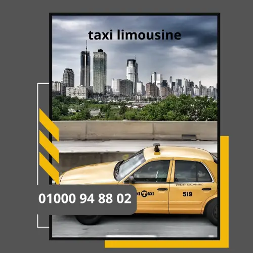 taxi limousine