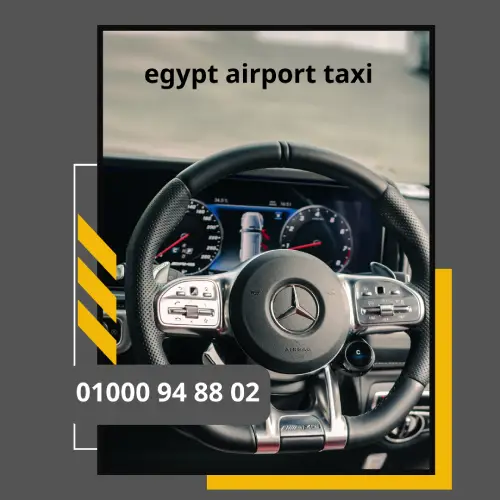 egypt airport taxi