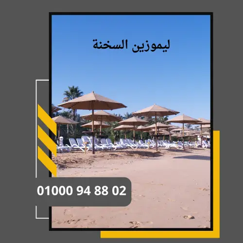 ليموزين السخنة