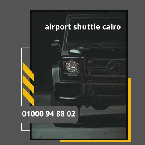 airport shuttle cairo