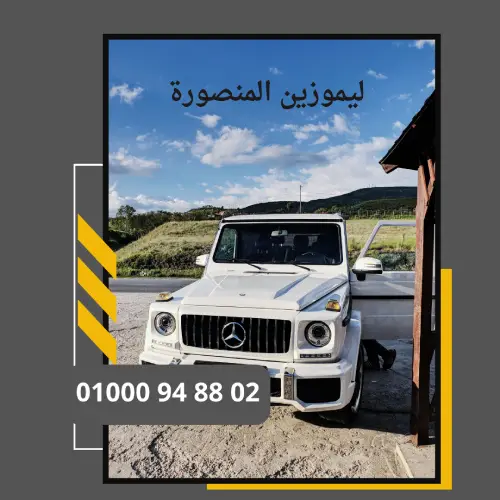 ليموزين المنصورة